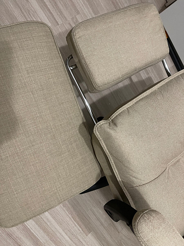 Компьютерное кресло Rapid бежевое фото покупателя 134