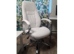 Компьютерное кресло Aragon dark grey  - Уцененный экземпляр фото покупателя 70