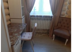 Стул на металлокаркасе Чилли горчичный / белый фото покупателя 4