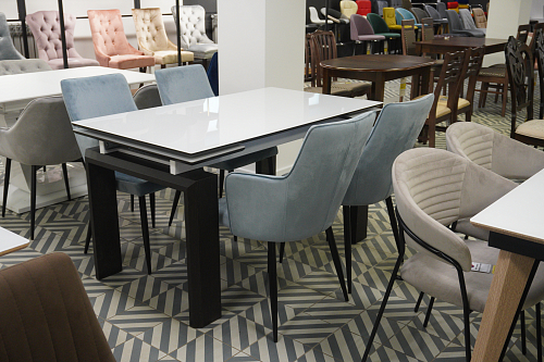 Стул Benza beige fabric из шоурума 5