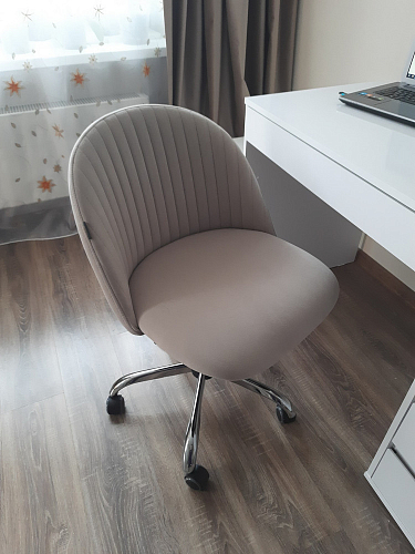 Компьютерное кресло Melody/Мелоди малахит фото покупателя 55