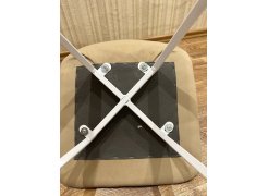 Стул на металлокаркасе Чилли черный фото покупателя 134