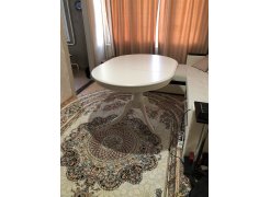 Стол раскладной Toskana 90 tobacco фото покупателя 10