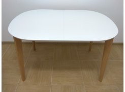 Стол Bosco белый / натуральный фото покупателя 9