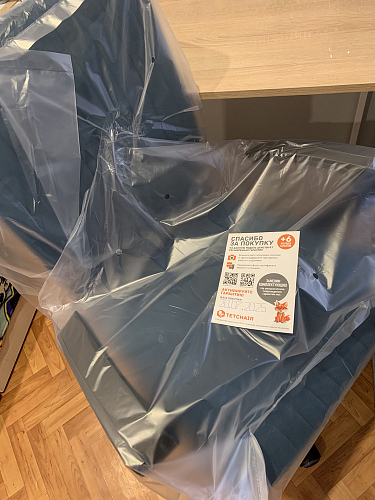 Компьютерное кресло Spark флок розовый 137 фото покупателя 21