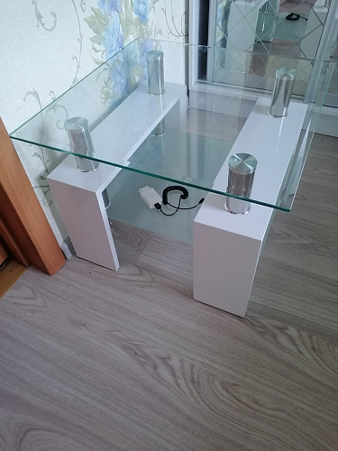 Журнальный столик ST-052 wenge фото покупателя 74