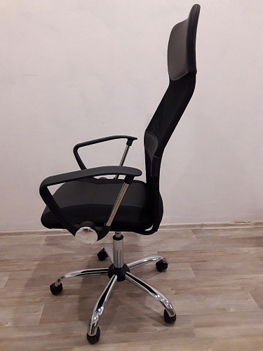 Компьютерное кресло Arano синее фото покупателя 1