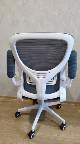 Компьютерное кресло Konfi pink / white фото покупателя 61