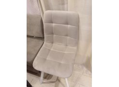 Стул Чилли 2 темно-серый  / черный фото покупателя 293