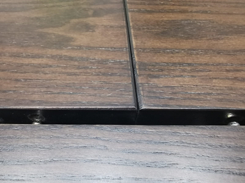 Стол раскладной Toskana 106 tobacco фото покупателя 4