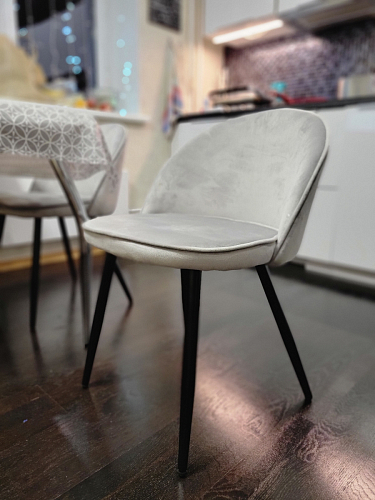 Стул Dodo темно-бежевый фото покупателя 29