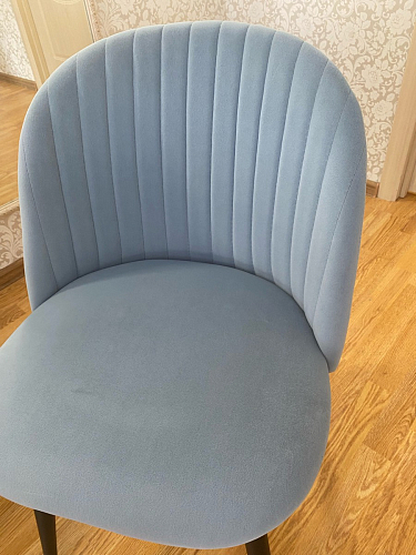 Стул Gabi 1 розовый фото покупателя 243