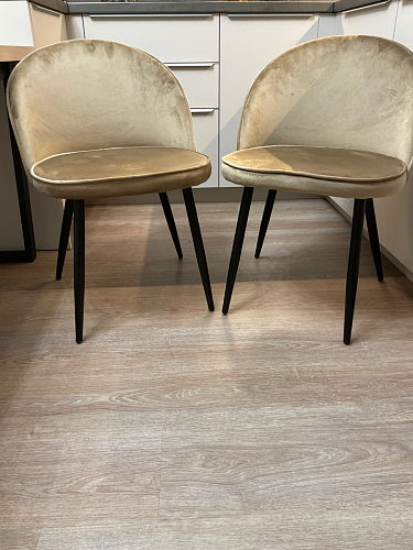 Стул Dodo темно-бежевый фото покупателя 83