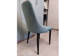 Стул на металлокаркасе Kora white фото покупателя 107