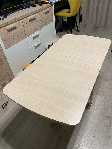 Стол-книжка СтК6 венге высота 54 см фото покупателя 2