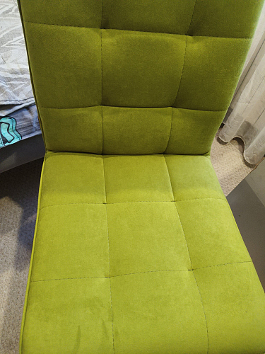 Компьютерное кресло Zero серый 29 фото покупателя 110