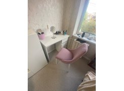 Стул на металлокаркасе Kora gray / black фото покупателя 69