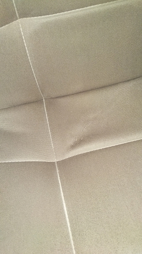 Стул на металлокаркасе Чилли черный / зеленый фото покупателя 1501