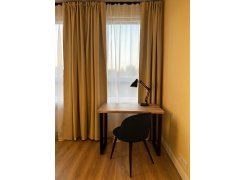 Стул на металлокаркасе Gabi 1 light purple / black фото покупателя 377