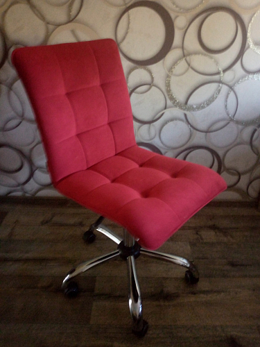 Офисное кресло Zero белый фото покупателя 122