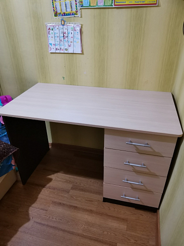 Стол письменный СП4 венге фото покупателя 15