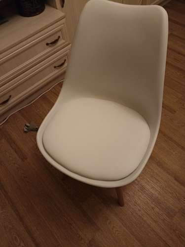 Деревянный стул Bonuss черный фото покупателя 70