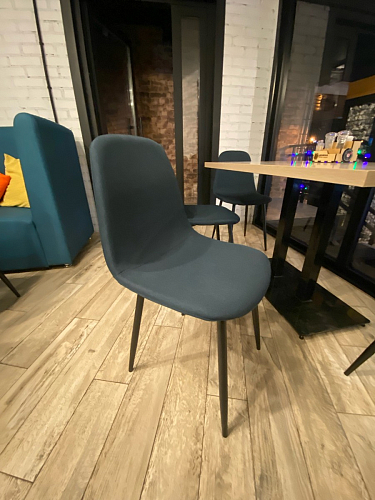 Стул Lilu синий фото покупателя 21