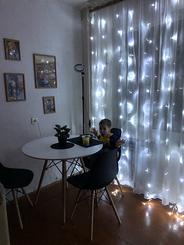 Стул Eames PC-015 yellow фото покупателя 166