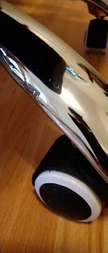 Компьютерное кресло Tomar коричневое фото покупателя 89