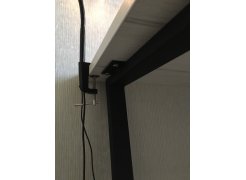 Стол Лота Лофт 140 25 мм юта / белый матовый фото покупателя 227