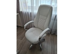 Компьютерное кресло Aragon dark grey  - Уцененный экземпляр фото покупателя 295