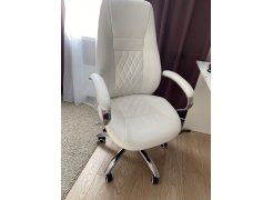 Компьютерное кресло Aragon dark grey  - Уцененный экземпляр фото покупателя 160