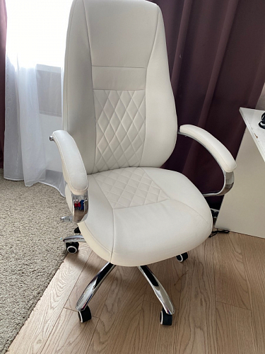 Компьютерное кресло Aragon dark grey фото покупателя 145