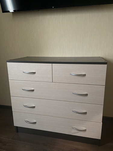 Комод Кэт-7 венге linum/дуб белфорт фото покупателя 34