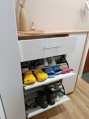 Обувница ТП-4 дуб сонома фото покупателя 29