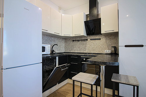 Барный стул Лофт темно-серый / черный матовый фото покупателя 4