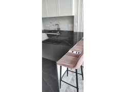 Стул на металлокаркасе Вейв темно-серый / черный фото покупателя 338