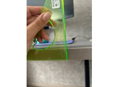 Деревянный стол Лота Лофт 120(160)х75 черный матовый / бетон светлый фото покупателя 279