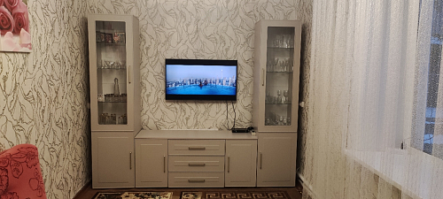 Модульная гостиная Мотру кашемир / шампань комплектация 1 фото покупателя 2