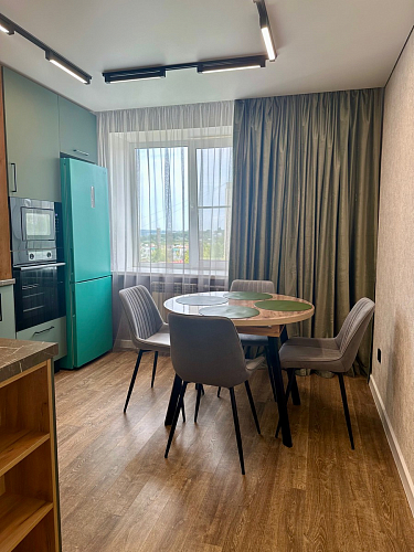 Комплект стульев Седа К 4 шт латте / черный фото покупателя 115