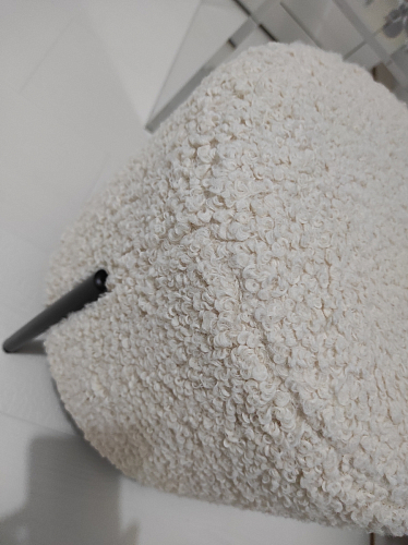 Пуф Mona-П белый фото покупателя 22