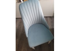 Стул на металлокаркасе Kora beige / black фото покупателя 119