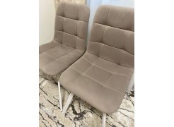 Стул Чилли 2 темно-серый  / черный фото покупателя 329