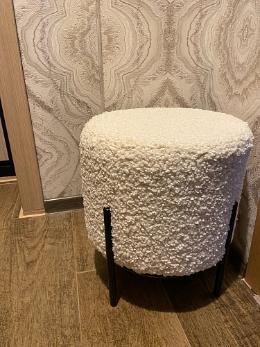 Пуф Mona-П голубой фото покупателя 19