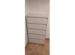 Комод Идена КМ06-400 белый фото покупателя 11