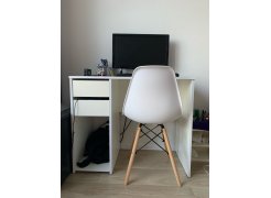 Пластиковый стул Eames PC-015 orange фото покупателя 164