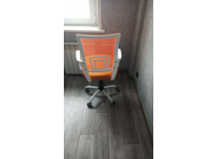 Компьютерное кресло Ergoplus белое / голубое фото покупателя 22