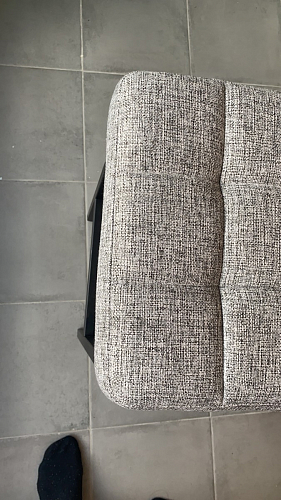 Барный стул Лофт линкольн белый / белый матовый фото покупателя 234