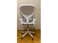 Компьютерное кресло Konfi light gray / white фото покупателя 236