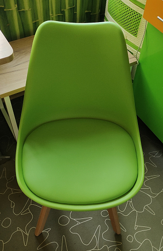 Стул Bonuss велюр coral фото покупателя 90